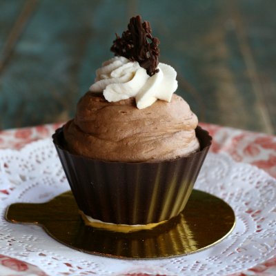 Chocolate Mousse Cup $5.75